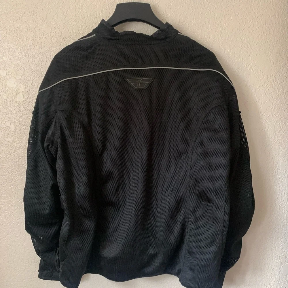 Fly Racing Coolpro Mesh Jacket - Picture 2 of 7